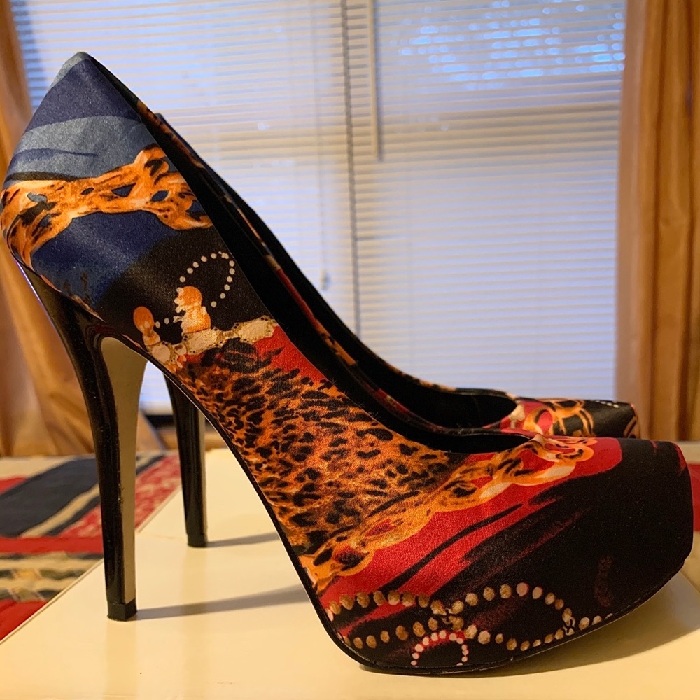 ALDO stilettos